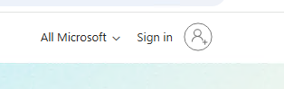 M365 Portal Sign-in